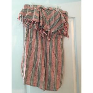 Cute billabong mini dress. Medium.